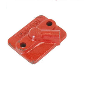 Capot de levage hydraulique Massey Ferguson, état neuf, pour modèles MF-135, 145, 165, 175, 185, 240, 245 - Product Image 1