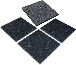 Carrelage de sol de qualité supérieure pour salle de sport, 20 mm, pour intérieur - Product Image 2