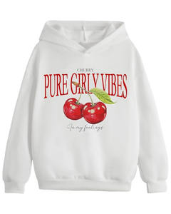 Sudadera con Capucha Negra para Hombre, Corte Regular, con Cordón Ajustable, 100% Algodón Felpa, Secado Rápido, Transpirable, Diseño Destacado - Product Image 1