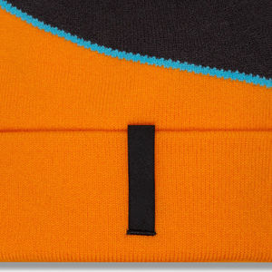 Bonnet d'hiver décontracté le plus vendu pour un usage quotidien – Fabrication directe – Bonnet tricoté pour commandes en gros pour l'hiver - Product Image 6
