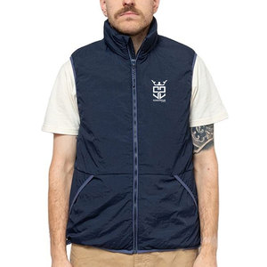 Chaleco Cortavientos Informal de Alta Calidad para Hombre, Más Vendido, MOQ Bajo, Nuevo, Transpirable - Product Image 1