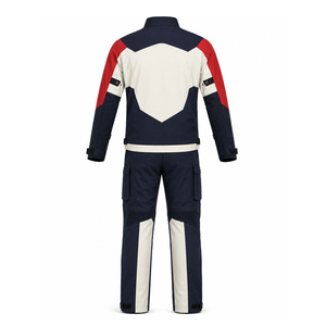 Conjunto de Chaqueta y Pantalones de Motociclismo Unisex para Aventura, Impermeable, Premium, para Turismo, Protección al Aire Libre, Modelo 2026 - Product Image 2
