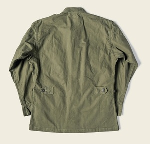 Men's 100% Cotton Vintage Multi-Pocket Safari <b>Jacket</b> Casual <b>Worker</b> Street Wear with Button Decoration for Autumn Canvas Fabric - Product Image 4