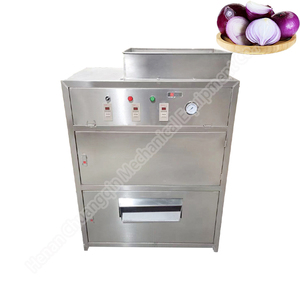 Onion Peeling Small Onion Peeler Peeling Machine 25kg Commercial Garlic Peeler Equipment - Product Image 5