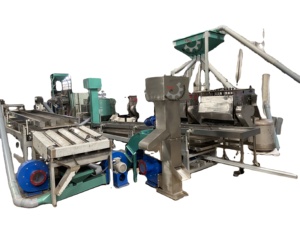 Equipo de descascarado automático de anacardos que ahorra tiempo y esfuerzo Hecho en Vietnam de alta calidad con gran capacidad - Product Image 2