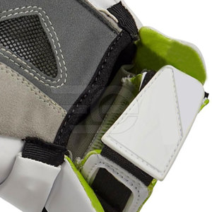 Comfortable Fit Anti Slip <b>Grip</b> Perfect For Training Practice Competitive Matches Lacrosse <b>Gloves</b> - Product Image 6
