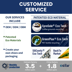 Botas casuales de caña alta para hombre con personalización gráfica Eva - Product Image 4