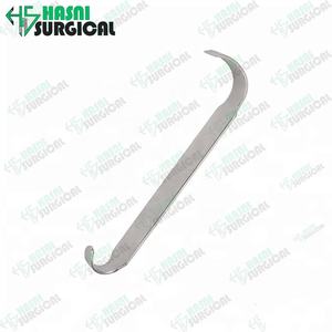 Retractor de senos Epstein Deaver de acero inoxidable para cirugía plástica de alta calidad CE ISO - Product Image 6