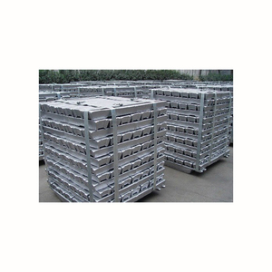Meilleur prix pour les lingots d'aluminium pur disponibles pour la vente en gros, la fourniture en vrac et la livraison rapide - Product Image 3