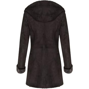 Premium Women Motorcycle <b>Jacket</b> Made From Genuine Sheep Leather Stylish Biker Riding Wear - Product Image 6