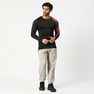 Ropa Deportiva para Hombre, Camiseta de Manga Larga de Compresión para Surf de Secado Rápido, Sublimada, Rashguard para Gimnasio y MMA - Product Image 5