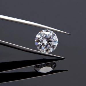 อัญมณีเพชรที่โตในแล็บ2.50กะรัตเพชรจีสี VS2ได้รับการรับรองว่ามีความชัดเจน IGI หินหลวม10เดือนความแข็งสำหรับปรับแต่งได้ - Product Image 3