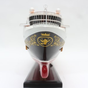 D.I.S.N.E.Y MAGIC - Barco de Crucero Americano - Maqueta de Barco de Madera Hecha a Mano para decoración y regalo - Product Image 6