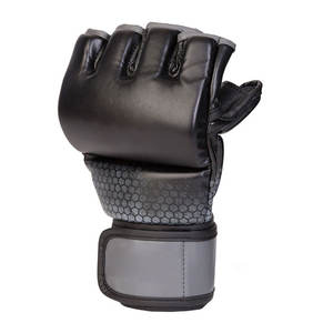 Gants de boxe personnalisés de haute qualité, légers, imprimés, équipement MMA, gants de boxe imprimés MMA en couleurs vives - Product Image 4