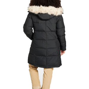 Wholesale <b>Women</b> Long Puffer <b>Parka</b> Jacket Plus Size <b>Winter</b> Coat with Custom OEM Manufacturing 2026 - Product Image 3