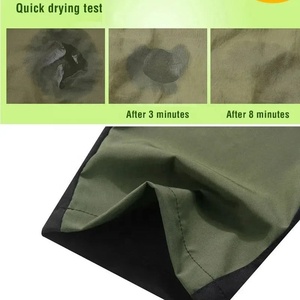 For Lightweight Winter Woven Camping <b>Men's</b> Windproof Breathable Waterproof Hiking Pants - Product Image 5