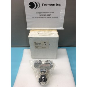 Régulateur de pression AMAT 3800-01061 0-4000 PSI 6PRT - Équipements et pièces semi-conductrices de renommée mondiale à confiance - Product Image 2