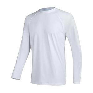 เสื้อว่ายน้ำผู้ชายขายดี ป้องกันแสงแดด ลายพิมพ์  สำหรับผู้ชาย MOQ ต่ำ 2026 - Product Image 6