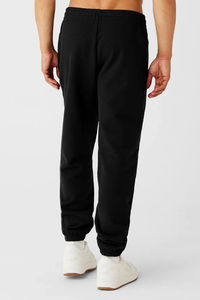 Pantalon décontracté pour homme en polyester et coton, respirant et écologique, dernière conception 2026, prix de gros avec services OEM - Product Image 2