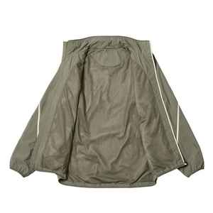 New Fashion Lightweight <b>Men</b> Windbreaker Tracksuits Durable Streetwear Waterproof Outfit oem service <b>Men</b> Windbreaker Tracksuit - Product Image 3