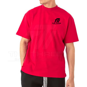 Camisetas Extra Grandes para Hombre de Calidad Premium para Exportación, Estampadas, Casuales, 100% Algodón, Ecológicas, de Secado Rápido, Ligeras y Transpirables - Product Image 1