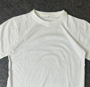 เสื้อยืดโอเวอร์ไซส์ผ้าฝ้าย 100% คอกลม แขนสั้น ราคาถูก รับสกรีนลาย สตรีทแวร์ - Product Image 2