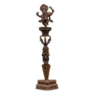 Instrument tantrique de rituel bouddhiste - Product Image 5