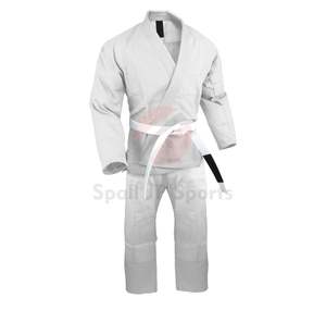 Meilleurs fabricants de lots de produits # Tenue d'arts martiaux sur mesure 78, uniforme BJJ, kimono BJJ, tenue d'entraînement et de combat - Product Image 1
