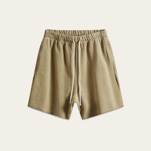Pantalones Cortos para Hombre, Casuales, Estilo Urbano Estadounidense, para Viajes de Verano, Uso Diario, Ligeros, Cómodos y con Estilo - Product Image 3