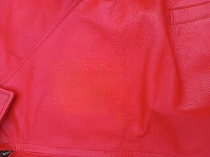 Chaqueta Varsity de Cuero para Hombre, Estilo Casual, Tendencia Actual, Antiarrugas, Calidad Premium, Precio Económico, Hecha a Medida - Product Image 4