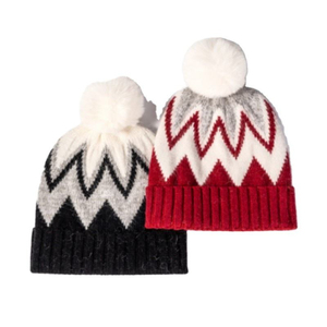 Quick Drying Superior Quality New Fashion Wholesale Rate Custom Label New Arrived Warm Winter <b>Beanies</b> 3D Embroidery Cartoon 100% - Product Image 1