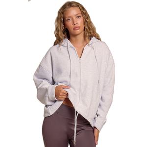 Sudaderas con Capucha y Cremallera Personalizadas con Logotipo, Sudaderas Extra Grandes de Invierno con Logotipo Frontal, 100% Algodón, Forro Polar Transpirable, de Alta Calidad - Product Image 1