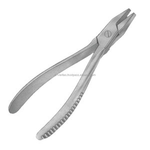 Top Notch Quality A-1 VERITAS Wire Seizing Forceps Stainless Steel Reusable Orthopedic Surgical Grasping Medical Equipment - Product Image 5