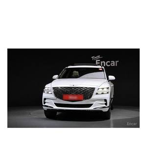 Genesis GV80 3.0 Diesel AWD 2023 avec 107 060 km, direction à gauche, boîte de vitesses automatique, sièges en cuir, caméra arrière - Product Image 3