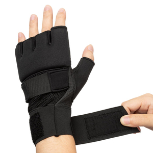 Guantes Profesionales de MMA con % PU, Impermeables, Transpirables, Material Duradero, Hechos para Adultos - Product Image 5