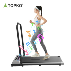 Tapis Roulant Elettrico TOPKO per Casa, Piccolo, Pieghevole, Ultra-silenzioso, Mini Macchina per Fitness e Camminata Indoor - Product Image 4