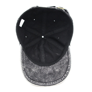 Casquettes de baseball à 6 panneaux brodées avec logo personnalisé pour hommes, classiques, colorées, courantes, avec service OEM inclus - Product Image 6