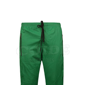 Ensemble coupe-vent de haute qualité, veste à capuche et pantalon assortis, ensemble de survêtement coupe-vent avec logo personnalisé - Product Image 5