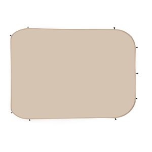 10 X 9.2 ft Screen House Sun Shade Sail <b>Canopy</b> Covers 300D Oxford Silver Coated Fabric <b>Tent</b> Accessories for Sun Protection 5.51 - Product Image 4