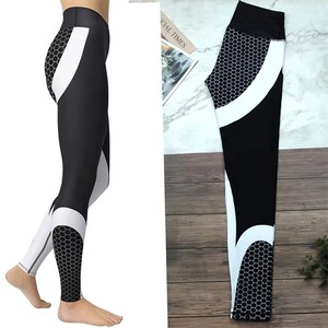 New Arrival High Quality Women <b>Leggings</b> Different Color Soft Yoga Fitness Sports Wear Gym Hot Selling <b>Legging</b> for Ladies - Product Image 6