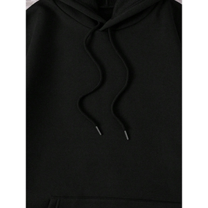Hecho en EE. UU., Envío Gratuito, MOQ=1, Sudadera con Capucha con Estampado 2D de Graffiti Route 66, Corte Regular para Hombre, Sudadera Informal de Alta Calidad y Peso Pesado - Product Image 4