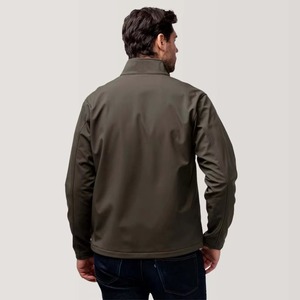 Casual Custom Size Men Softshell <b>Jackets</b> <b>Running</b> Wear Canvas Fabric Zipper Style Hot Selling New Arrival Quality <b>Winter</b> <b>Jacket</b> - Product Image 6