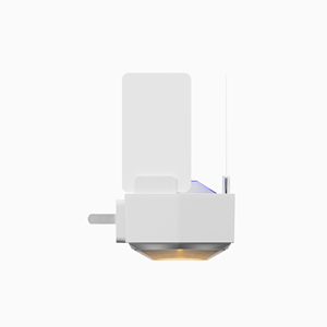 UVA ánh sáng Ba bắt ruồi bẫy muỗi Kẻ Giết người trong nhà ba mặt dính côn trùng bẫy vật lý kiểm soát dịch hại thiết bị - Product Image 1