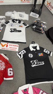 Nouveau Polo Homme Tendance 2026 Couleur Unie Can-Am Team Motorcycles Manches Courtes Polo d'Été Streetwear Décontracté - Product Image 6