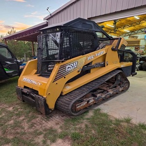 ระบบติดตามแบบพรีเมียมสำหรับการจัดส่งที่รวดเร็ว ออกแบบมาเพื่อรับมือกับโคลน กรวด ทราย และหิมะ พร้อมรักษาสมดุลและความสะดวกสบายของผู้ขับขี่ - Product Image 4