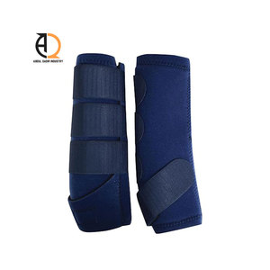 Horse Riding Training Boots Medicine Boots Protective Leg <b>Wraps</b> - Product Image 6