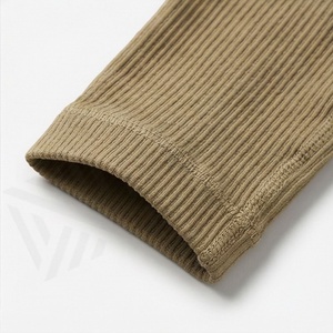 Ropa Deportiva Personalizada de Moda para Mujer, Conjuntos de Yoga y Gimnasio sin Costuras, Transpirables y de Secado Rápido - Product Image 6