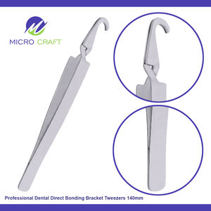 Pinzas Profesionales para Fijación de Brackets Dentales, Instrumentos Personalizados de Alta Calidad, Fabricante de Sialkot, Pakistán - Product Image 5