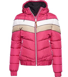 New Arrival Womens Puffer <b>Jacket</b> Winter Fashion Relaxed Fit <b>Quilted</b> Puffer <b>Jacket</b> with Hood - Product Image 6