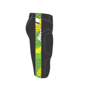 OEM Custom High Quality Design Sublimation American Football <b>Pants</b> Youth Adult Football Uniform <b>Pant</b> For Men, Kids And Youth - Product Image 4